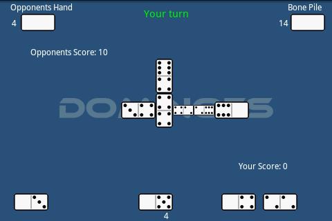 Dominoes Screen 2