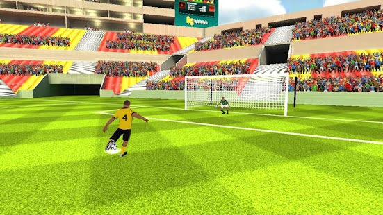 How to mod Loco Soccer 1.0.1 apk for pc
