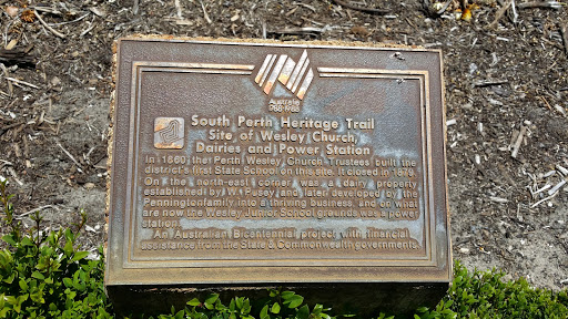 South Perth Heritage Trail