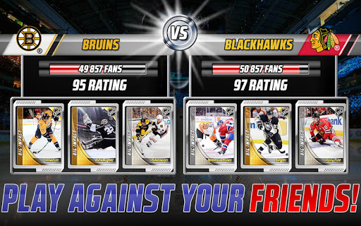 【免費體育競技App】Big Win NHL Hockey-APP點子