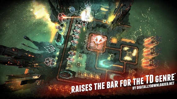 Anomaly Defenders screenshot
