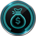 Finance Manager mobile app icon