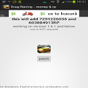 Drag Racing money rp (root) mobile app icon