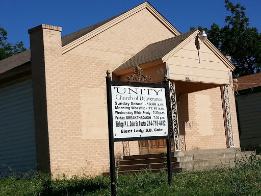 Unity Church of Deliverance