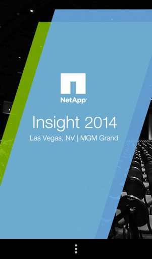 NetApp Insight 2014 Las Vegas