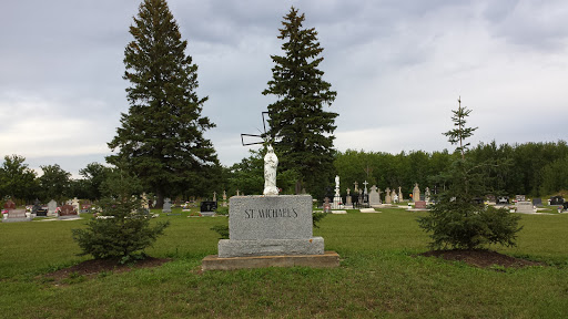 Tyndall St. Michaels Cemetery
