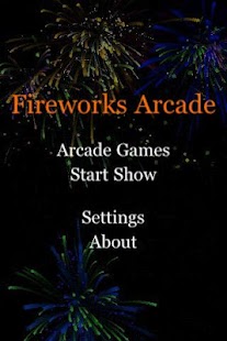 Fireworks Arcade