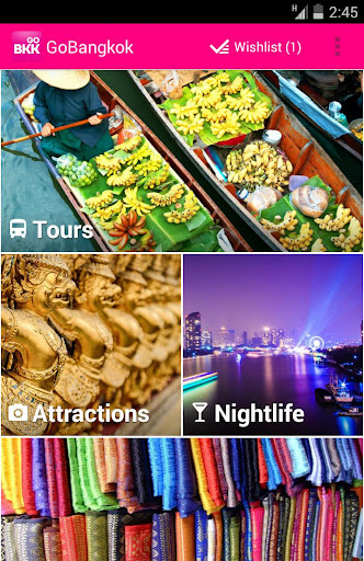 GoBangkok Bangkok Trip Planner