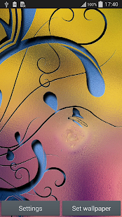 Rain Drop Live Wallpaper Screenshots 12