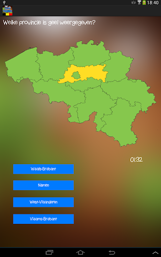 TopoTrainer BE - Topografie