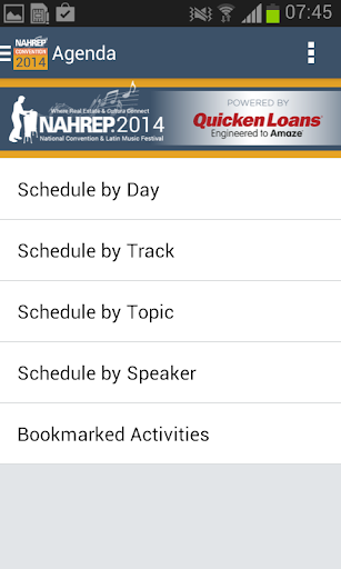 【免費商業App】NAHREP National Events-APP點子