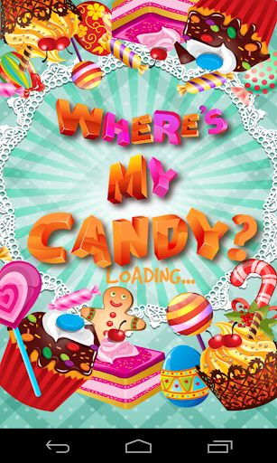 Where's Candy