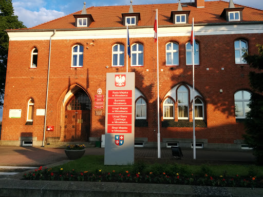 Urząd Miejski w Mirosławcu