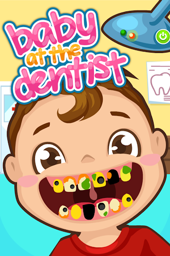 Dentist office 2 baby game