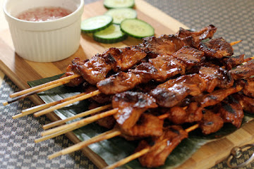 Pinoy Barbecue
