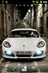 Cars Live Wallpaper
