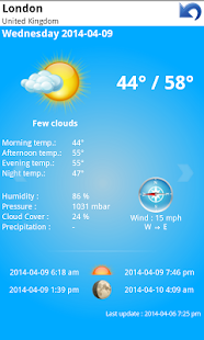 Download Weather Online Free APK for PC