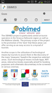 OBIMED Project Screenshots 3