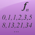 Fibonacci Numbers logo