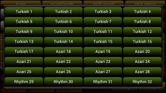 Real Turkish Azeri Baghlama - náhled