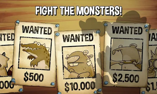 Swamp Attack - screenshot thumbnail