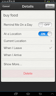 Free REMIND ME APK