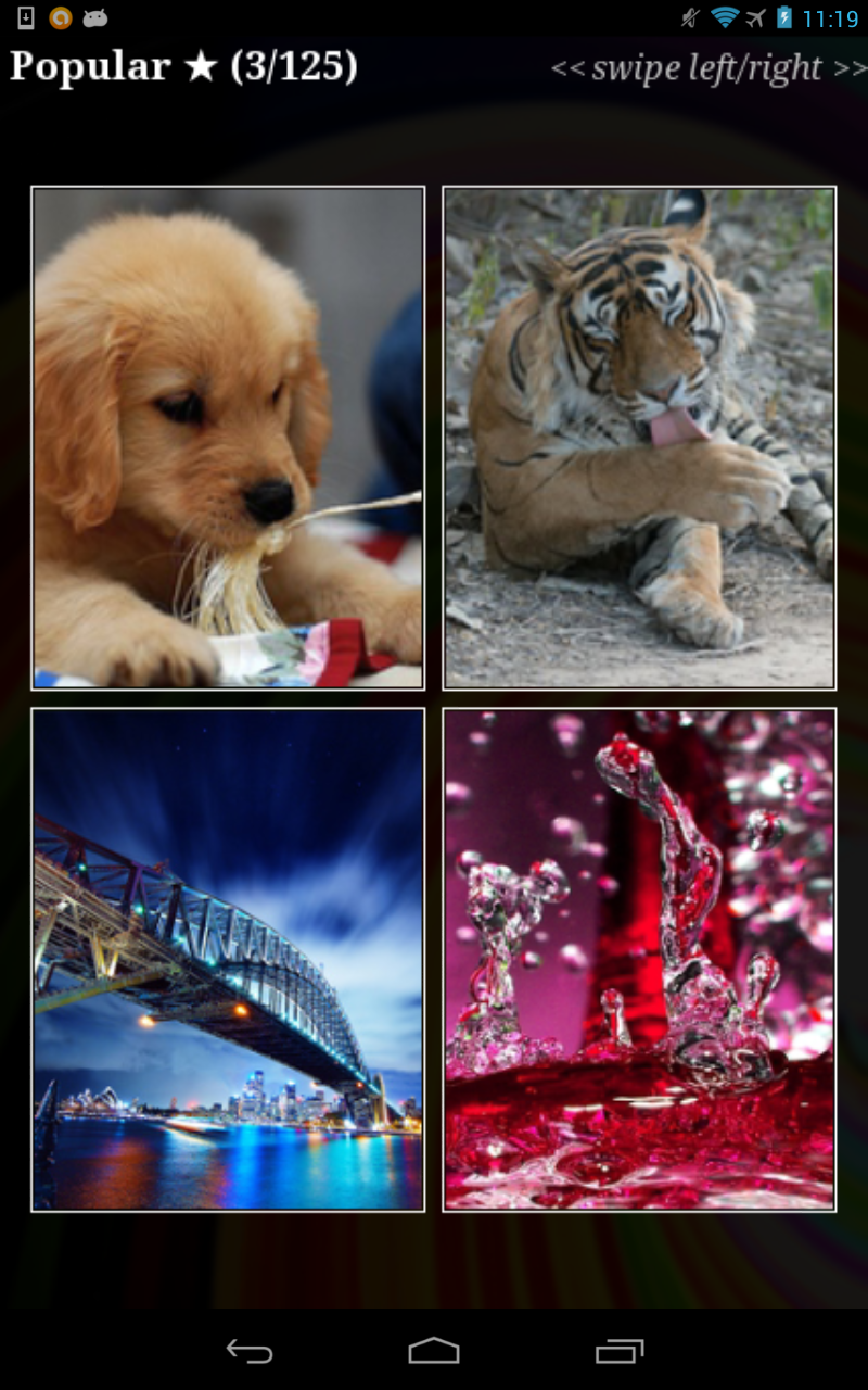 Wallpapers HD+ Pro Screen 2