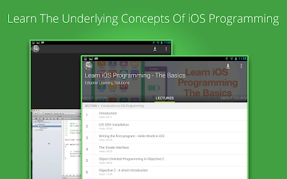 Learn ios Programming by Udemy poster 6
