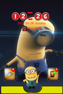 Minion Go Locker - screenshot thumbnail