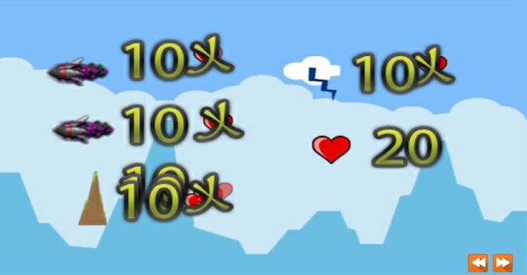 Flappy Rokets Screenshots 11