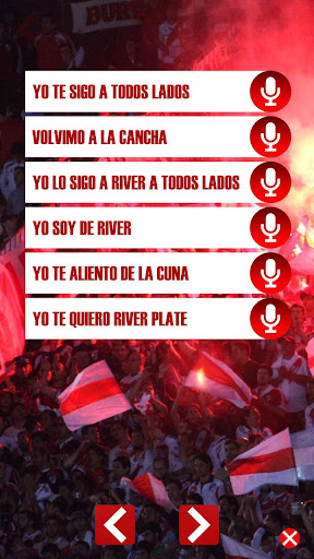 【免費娛樂App】River Plate Canciones-APP點子