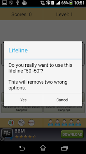 General Knowledge Quiz Screenshots 4