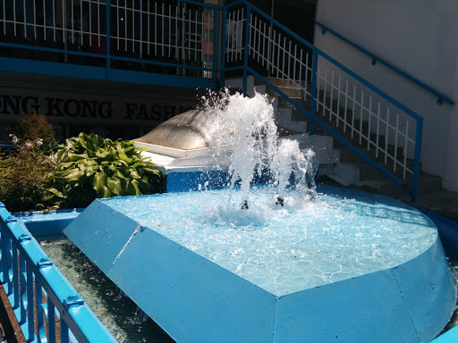 Asian Market Fountain