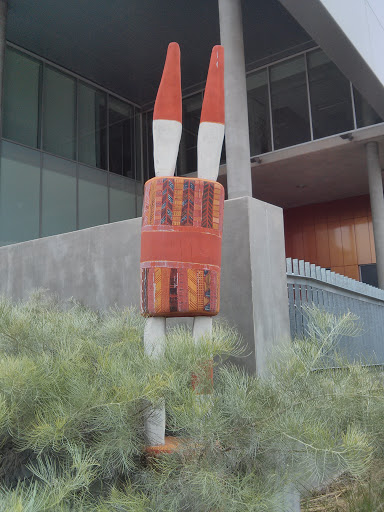 Aboriginal Art at Orange 