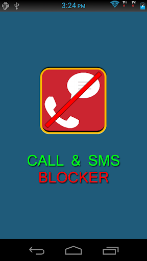 Call SMS Blocker PRO
