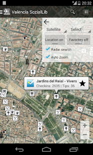 Valencia SozialLib Screenshots 1