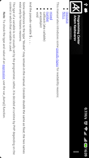 How to get PHP Language Reference Full patch 3.1 apk for android