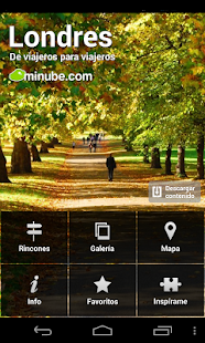 Londres: Guía de viaje Screenshots 0