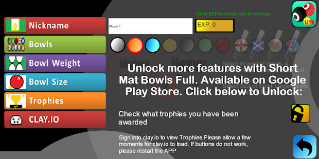 Download Bowls : Short Mat Bowls LITE APK for PC