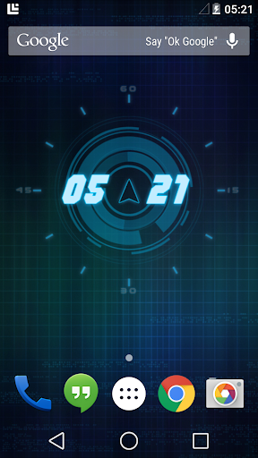 免費下載個人化APP|Digital Clock Live Wallpaper app開箱文|APP開箱王