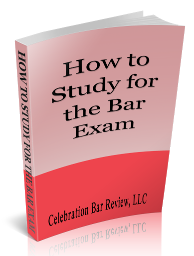 How to Study for the Bar Exam