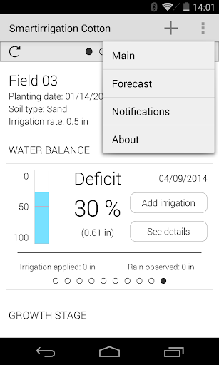 【免費天氣App】Smartirrigation Cotton-APP點子