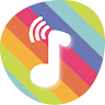 radio colores Application icon