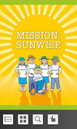 Mission Sunwise poster 1