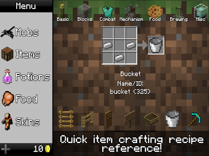 Minecraft Pocket Edition Cheats