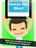 Charades! Kids APK Cartaz #5