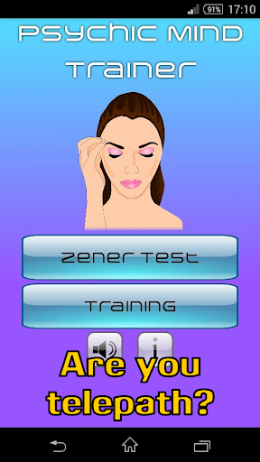 Psychic Mind Trainer ESP