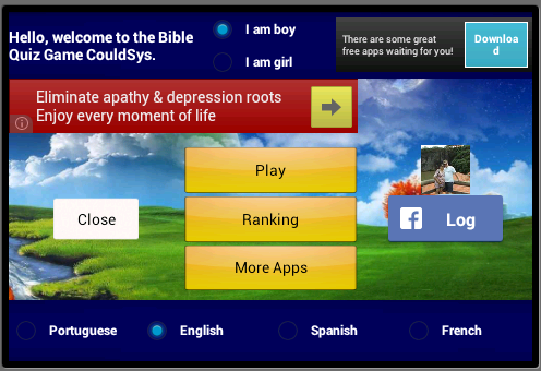 The Bible Game