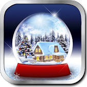 Snow Globe Live Wallpaper - Android Apps on Google Play