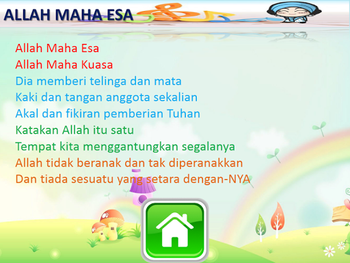 【免費教育App】Lagu Anak Muslim (Islam)-APP點子